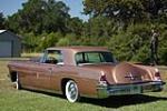 1956 LINCOLN CONTINENTAL MARK II - Rear 3/4 - 199992