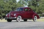 1940 FORD BUSINESS COUPE - Front 3/4 - 200021