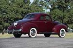 1940 FORD BUSINESS COUPE - Rear 3/4 - 200021