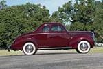 1940 FORD BUSINESS COUPE - Side Profile - 200021