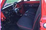 1971 CHEVROLET C-10 FLEETSIDE PICKUP - Interior - 200031