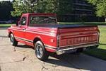 1971 CHEVROLET C-10 FLEETSIDE PICKUP - Rear 3/4 - 200031