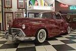 1948 OLDSMOBILE CUSTOM COUPE - Front 3/4 - 200034