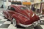 1948 OLDSMOBILE CUSTOM COUPE - Rear 3/4 - 200034