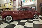 1948 OLDSMOBILE CUSTOM COUPE - Side Profile - 200034