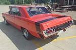 1970 DODGE DART  - Rear 3/4 - 200035