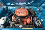 1970 PLYMOUTH SUPERBIRD  - Engine - 200059