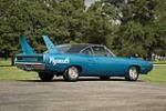 1970 PLYMOUTH SUPERBIRD  - Rear 3/4 - 200059