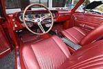 1965 PONTIAC GTO CONVERTIBLE - Interior - 200064