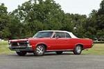 1965 PONTIAC GTO CONVERTIBLE - Misc 2 - 200064