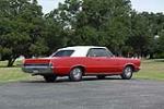 1965 PONTIAC GTO CONVERTIBLE - Rear 3/4 - 200064