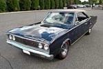 1967 DODGE CORONET R/T  - Front 3/4 - 200066