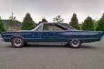 1967 DODGE CORONET R/T  - Side Profile - 200066