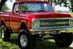 1970 CHEVROLET C-20 4X4 CUSTOM PICKUP - Misc 1 - 200088