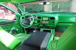 2001 FORD F-250 CUSTOM TRUCK - Interior - 200144