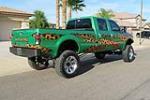 2001 FORD F-250 CUSTOM TRUCK - Rear 3/4 - 200144