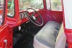 1959 FORD F-100 CUSTOM PICKUP - Interior - 200426