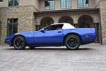1996 CHEVROLET CORVETTE GRAND SPORT CONVERTIBLE - Side Profile - 200468