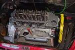 1972 AUSTIN MINI  - Engine - 200469