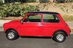1972 AUSTIN MINI  - Side Profile - 200469