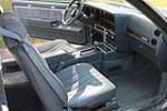 1986 PONTIAC GRAND PRIX 2+2 - Interior - 200488