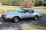 1986 PONTIAC GRAND PRIX 2+2 - Side Profile - 200488