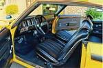 1970 BUICK GSX 455 STAGE 1 - Interior - 200519