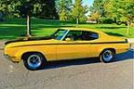 1970 BUICK GSX 455 STAGE 1 - Side Profile - 200519