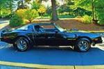1976 PONTIAC FIREBIRD TRANS AM 455 - Side Profile - 200521