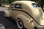 1937 PLYMOUTH CUSTOM COUPE - Rear 3/4 - 200565