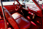 1965 CHEVROLET MALIBU CUSTOM DRAG CAR - Interior - 200577