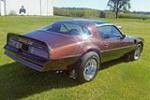 1977 PONTIAC FIREBIRD TRANS AM CUSTOM COUPE - Rear 3/4 - 200581