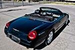 2003 FORD THUNDERBIRD CONVERTIBLE - Rear 3/4 - 200592