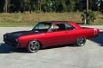 1968 DODGE DART GTS "BLOW DART" - Front 3/4 - 200594