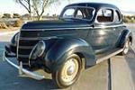 1938 FORD BUSINESS COUPE - Front 3/4 - 200608