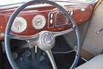 1938 FORD BUSINESS COUPE - Interior - 200608