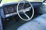 1967 CHEVROLET IMPALA SEDAN - Interior - 200615