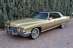 1972 CADILLAC SEDAN DE VILLE  - Front 3/4 - 200627