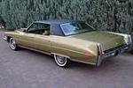 1972 CADILLAC SEDAN DE VILLE  - Rear 3/4 - 200627
