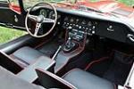 1967 JAGUAR XKE SERIES I CONVERTIBLE - Interior - 200633