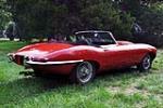 1967 JAGUAR XKE SERIES I CONVERTIBLE - Rear 3/4 - 200633