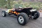 1923 FORD TRACK T CUSTOM ROADSTER - Rear 3/4 - 200639