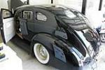 1940 FORD CUSTOM SEDAN - Side Profile - 200640