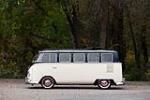 1965 VOLKSWAGEN TYPE II 21-WINDOW DELUXE BUS - Side Profile - 200656