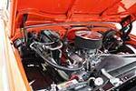 1970 CHEVROLET CUSTOM 4X4 PICKUP - Engine - 200660