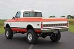 1970 CHEVROLET CUSTOM 4X4 PICKUP - Rear 3/4 - 200660