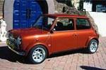 1975 AUSTIN MINI COOPER  - Front 3/4 - 200699