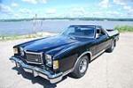 1977 FORD RANCHERO GT PICKUP - Front 3/4 - 200715