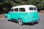 1952 CHEVROLET SUBURBAN  - Rear 3/4 - 200718