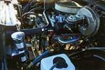 1970 CHEVROLET BLAZER K-5 CUSTOM SUV - Engine - 200732